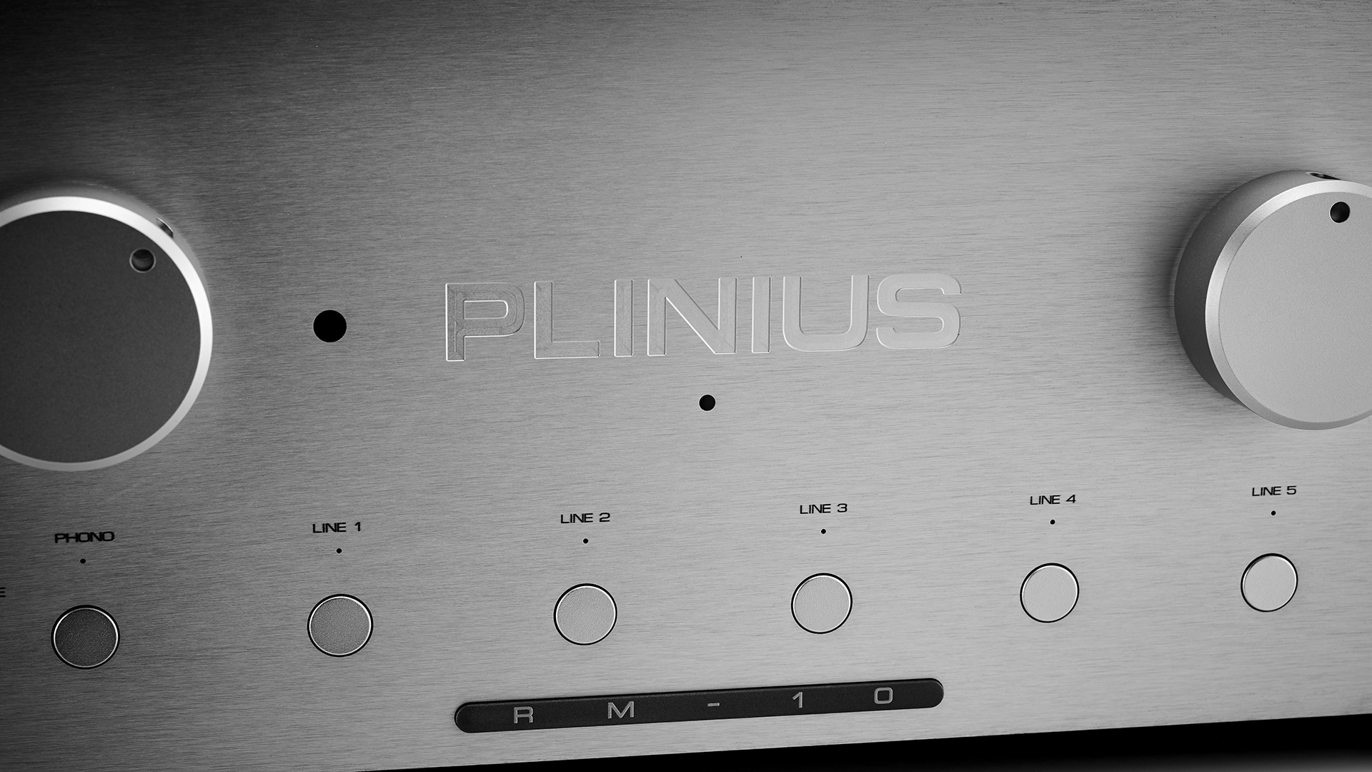 Plinius Reference M-10/Reference A-300